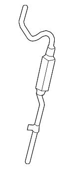 68086212AC - Body: Cable for Jeep: Grand Cherokee, Grand Cherokee WK Image