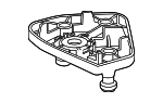 2974310200 - Electrical: ABS Pump Assembly Bracket for Mercedes-Benz Image