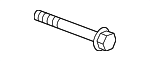 11610159 - Engine: Ft Trans Mount Bolt for Buick: Envision | Chevrolet: Blazer, Traverse, Traverse Limited | GMC: Acadia | Hummer: H3, H3T Image