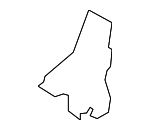 95B803580YGRV - : Rail Support for Porsche Image