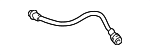 15876864 - Brakes: Brake Hose for Buick: Century, LaCrosse, Regal, Riviera | Chevrolet: Impala, Monte Carlo | Oldsmobile: Intrigue | Pontiac: Grand Prix Image