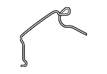 289358J000 - Body: Washer Hose for Nissan: Altima Image