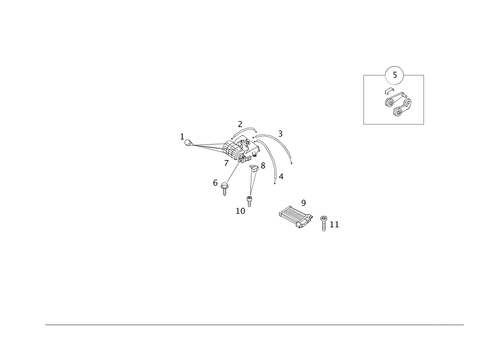 Operating Unit for 2019 Smart EQ fortwo #0