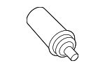 95510612501 - Cooling System: Temp Sensor for Porsche Image