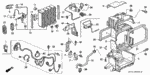 32146SD2013 - Body/Air Conditioning: DIODE (3P) for Acura Image