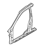 31353184 - Body: Aperture Panel for Volvo Image