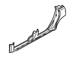 31213267 - Body: Rocker Panel for Volvo Image
