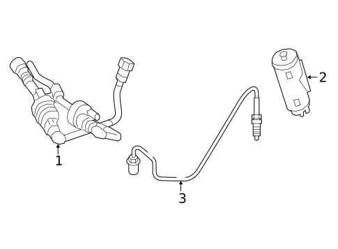 Powertrain Control for 2021 Mercedes-Benz C63 AMG #1
