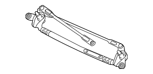 98120D4000 - : Wiper Transmission for Kia: Optima Image