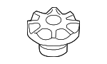 17117639021 - Cooling System: Cap for BMW Image