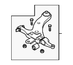 545003F000 - Suspension: Lower Control Arm for Kia: Amanti Image