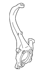 517163F000 - : Knuckle for Kia Image