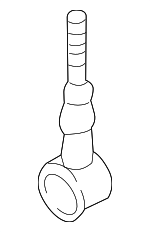 544403F100 - Suspension: Shaft &amp; Bushing Kit for Kia: Amanti Image