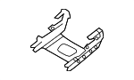 8646471010 - Body: Lane Assist Cmra Bracket for Toyota: 4Runner, C-HR, Camry, Sequoia, Tacoma Image