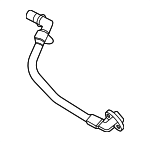 32339075 - Suspension: Outlet Pipe for Volvo Image