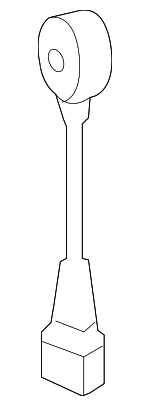 8961506010 - Emission System: Knock Sensor for Scion: iM, iQ, tC, xA, xB, xD | Toyota: 4Runner, Avalon, C-HR, Camry, Celica, Corolla, Corolla Cross, Corolla iM, Crown, Crown Signia, FJ Cruiser, GR Corolla, Grand Highlander, Highlander, Land Cruiser, Matrix, Prius, Prius AWD-e, Prius C, Prius Plug-In, Prius Prime, Prius V, RAV4, RAV4 Prime, Sequoia, Sienna, Solara, Tacoma, Tundra, Venza, Yaris Image