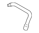 1226222040 - : PCV Valve Hose for Toyota: Corolla, Matrix Image