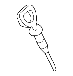 156506S9A00 - Engine: Dipstick for Acura Image