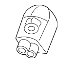 8974702010 - Electrical: Warning Buzzer for Toyota Image