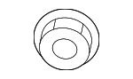9017906178 - Body: Blind Spot Radar Nut for Toyota: 4Runner, FJ Cruiser, MR2 Spyder, Prius, Prius C, RAV4, RAV4 Prime Image