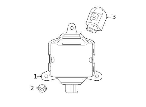 Electrical Components for 2025 Toyota RAV4 #5