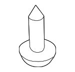 9390325320 - Body: Spacer Screw for Acura Image