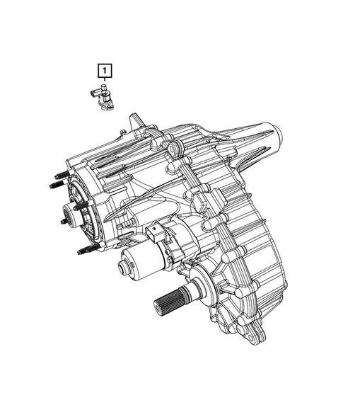 Sensors for 2023 Ram 1500 #13