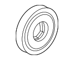13810RJA003 - : Crankshaft Pulley for Acura Image