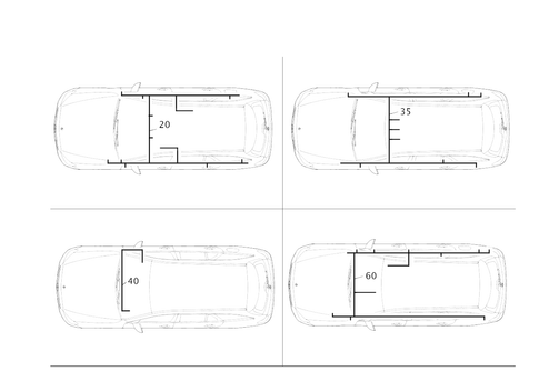 Wiring Harnesses for Special-Purpose Vehicles for 2021 Mercedes-Benz E63 AMG S #0