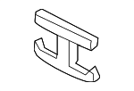 3C5863523A - Body: Tie Down Hook for Volkswagen Image