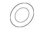 5422112 - Body: Park Sensor Retainer Ring for Mercedes-Benz Image
