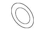 995641400 - Engine: Drain Plug Gasket for Mazda Image