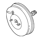 MR977016 - Body: Power Booster for Mitsubishi Image
