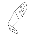 96176N7000 - Body: Receiver Bracket for Hyundai Image