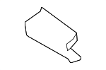 9073104101 - Body: Frame Side Member Cross-member for Mercedes-Benz Image