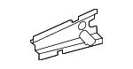 9076221100 - Body: Mount for Mercedes-Benz Image