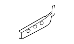 9076224500 - Body: Upper Bracket for Mercedes-Benz Image