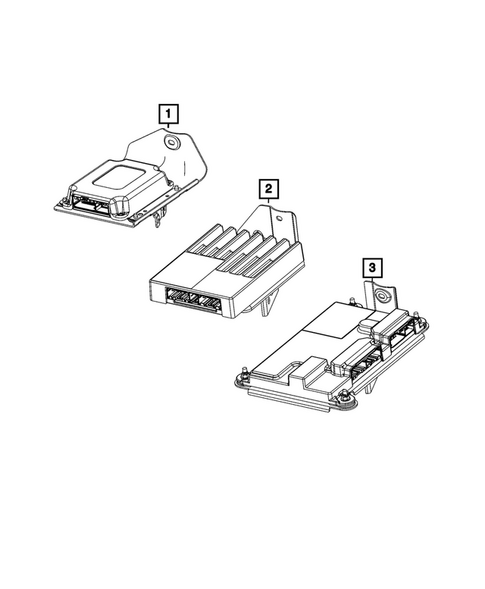 Radio, Antenna, Speakers, DVD, and Video systems for 2026 Ram 3500 #6