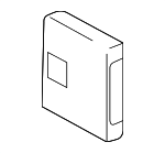 896613T760 - : 2003 Toyota Camry - Ecm for Toyota: Camry Image