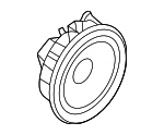 32246255 - Body: Front Dr Speaker for Volvo Image