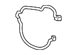 31377086 - Body: Steering Wheel Wiring Harness for Volvo Image