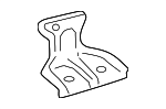 10299843 - Body: Armrest Plate for Buick: Century, Regal Image
