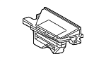 17753F2050 - Engine: Inlet Duct for Toyota Image