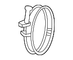 9611110730 - Engine: Intake Hose Clamp for Toyota Image