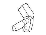 4M0927807C - Brakes: ABS Sensor for Audi Image