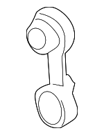 4M0611483A - Brakes: Brake Bleeder Screw Cap for Audi Image