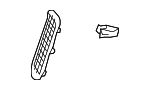 6280350010E1 - : Quarter Outlet Vent for Lexus Image