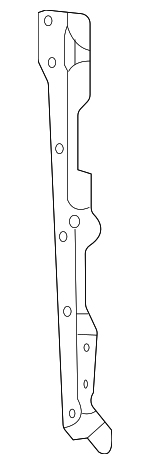 9J1809573Y - Body: Rail for Audi: e-tron GT Image