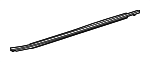 7571012890 - Body: Belt Molding for Toyota Image