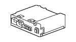 87836593 - Body: Radio Chassis for GM Image